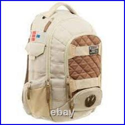 Disney Star Wars BIOWORLD Hoth Commando Themed Backpack NEW