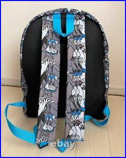 Disney Villain Hercules / Hades Backpack Bag Adult Size Japan Limited Cosplay