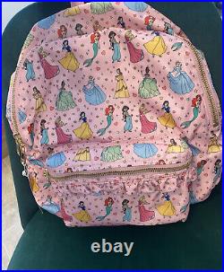 Disney X Stoney Clover Princess Full Size Backpack