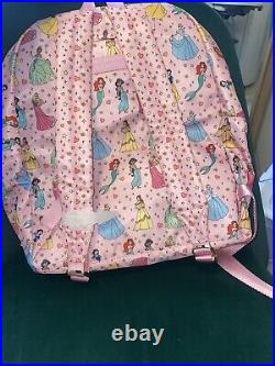 Disney X Stoney Clover Princess Full Size Backpack