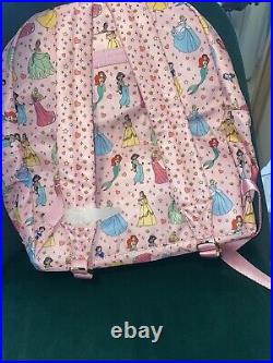 Disney X Stoney Clover Princess Full Size Backpack