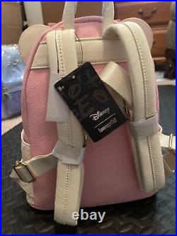 Disney loungefly backpack ice cream