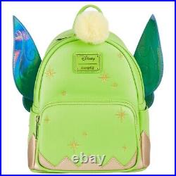 Disney loungefly backpack tinkerbell