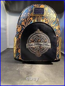 Disneyland Club 33 lounge fly mini backpack