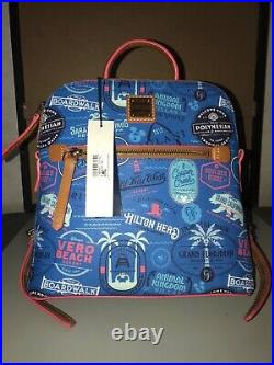 Dooney & Bourke Disney Vacation Club DVC 2023 Backpack NWT