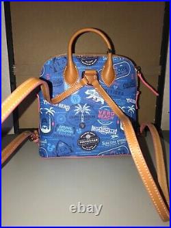 Dooney & Bourke Disney Vacation Club DVC 2023 Backpack NWT