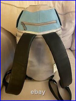 EXTREMLY RARE Overwatch x Loungefly Snowball Utility Backpack (READ DESC)