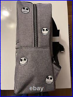 Jack Skellington Loungefly Backpack Mint Condition, Disney Park Exclusive