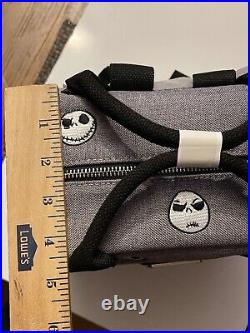 Jack Skellington Loungefly Backpack Mint Condition, Disney Park Exclusive