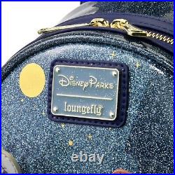 Japan Tokyo Disney Store Loungefly Lady & Tramp Backpack Tony's Restaurant