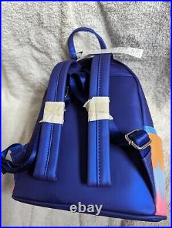 Kevin Up Loungefly Mini Backpack Disney Parks Brand New with Tags Disneyland