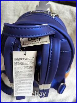 Kevin Up Loungefly Mini Backpack Disney Parks Brand New with Tags Disneyland