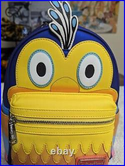 Kevin Up Loungefly Mini Backpack Disney Parks Brand New with Tags Disneyland