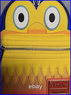 Kevin Up Loungefly Mini Backpack Disney Parks Brand New with Tags Disneyland