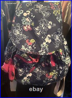 Kipling Disney Set Minnie Mouse Backpack and Lunch Bag