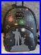 Led Light Walt & Mickey Backpack 100Th Lounge Fly Disney Iconic Characters