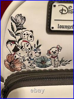 Loungefly 101 Dalmations mini backpack