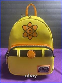 Loungefly Disney A Goofy Movie Powerline Cosplay Mini Backpack new with tags