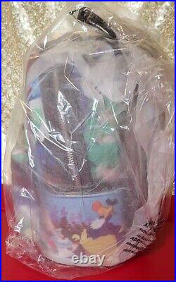 Loungefly Disney Alice In Wonderland Mary Blair Mini Backpack Exclusive NWT NIP