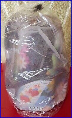 Loungefly Disney Alice In Wonderland Mary Blair Mini Backpack Exclusive NWT NIP