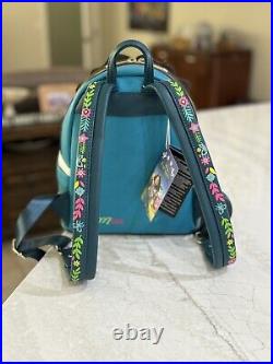 Loungefly Disney Encanto Mirabel Mini Backpack NWT