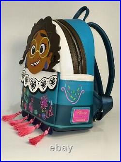 Loungefly Disney Encanto Mirabel Mini Backpack NWT