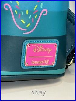 Loungefly Disney Encanto Mirabel Mini Backpack NWT