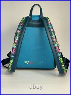 Loungefly Disney Encanto Mirabel Mini Backpack NWT