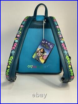 Loungefly Disney Encanto Mirabel Mini Backpack NWT