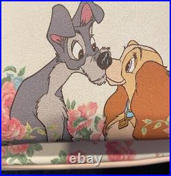 Loungefly Disney Lady and the Tramp Mini Backpack