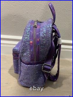 Loungefly Disney Little Mermaid Ariel 30th Anniversary Mini Backpack