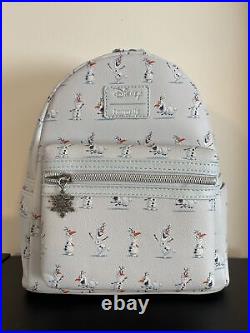 Loungefly Disney Olaf Mini Backpack