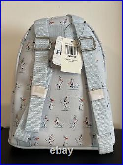 Loungefly Disney Olaf Mini Backpack