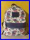 Loungefly Disney Parks Alice in Wonderland Tea Cups Mini Backpack