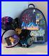 Loungefly Disney Parks DISNEYLAND CASTLE Backpack + Minnie Main Attraction Ears