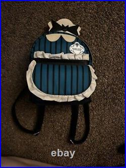 Loungefly Disney Parks Haunted Mansion Ghost Host Backpack (cast Member Edition)