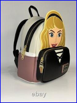 Loungefly Disney Princess Sleeping Beauty Briar Rose Aurora Mini Backpack