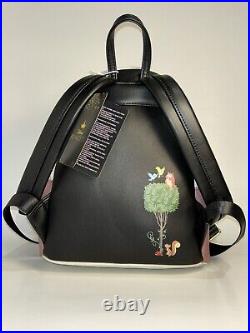 Loungefly Disney Princess Sleeping Beauty Briar Rose Aurora Mini Backpack