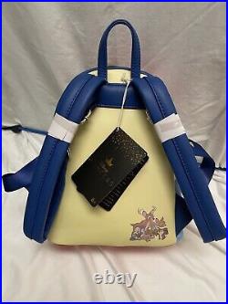 Loungefly Disney Snow White Figural Mini Backpack