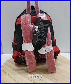 Loungefly Disney Star Wars Darth Maul Mini Backpack Exclusive New