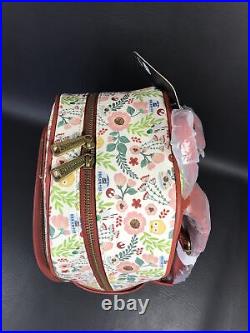 Loungefly Disney Star Wars Droids Floral Mini Backpack