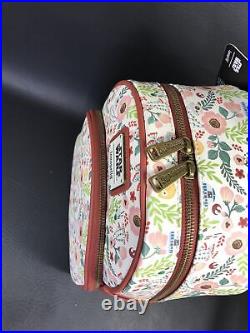 Loungefly Disney Star Wars Droids Floral Mini Backpack