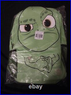 Loungefly Disney Tangled Pascal Full Size Large Backpack Brand NEW Rare