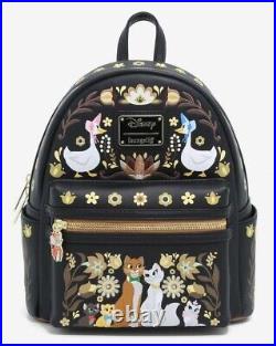 Loungefly Disney The Aristocats Folk Mini- Backpack