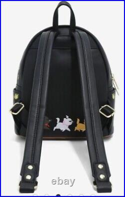 Loungefly Disney The Aristocats Folk Mini- Backpack