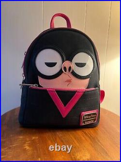 Loungefly Disney The Incredibles Edna Mini Backpack