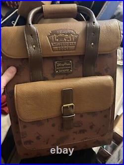 Loungefly Disney Wilderness Lodge Backpack