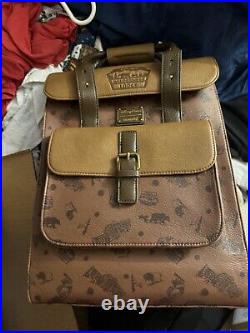 Loungefly Disney Wilderness Lodge Backpack