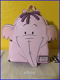 Loungefly Disney Winnie the Pooh Roo & Heffalump Mini Backpack