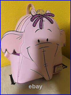 Loungefly Disney Winnie the Pooh Roo & Heffalump Mini Backpack